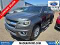 Photo Used 2017 Chevrolet Colorado LT w/ LT Convenience Package