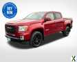 Photo Used 2022 GMC Canyon Elevation w/ Elevation Premium Package