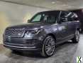 Photo Used 2018 Land Rover Range Rover Supercharged