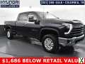 Photo Used 2024 Chevrolet Silverado 2500 LTZ