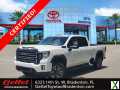 Photo Used 2023 GMC Sierra 2500 AT4 w/ AT4 Premium Plus Package