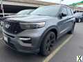 Photo Used 2021 Ford Explorer ST w/ Equipment Group 401A