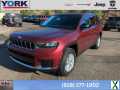 Photo Certified 2022 Jeep Grand Cherokee L Laredo w/ Luxury Tech Group I