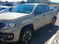 Photo Used 2022 Chevrolet Colorado Z71