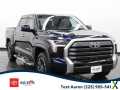 Photo Used 2023 Toyota Tundra Limited