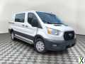 Photo Used 2022 Ford Transit 250 Low Roof w/ Exterior Upgrade Package