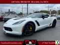 Photo Used 2016 Chevrolet Corvette Z06 w/ 3LZ Preferred Equipment Group