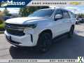 Photo Used 2022 Chevrolet Tahoe LT w/ Luxury Package