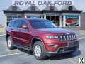 Photo Used 2019 Jeep Grand Cherokee Laredo