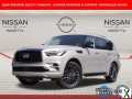 Photo Used 2023 INFINITI QX80 Premium Select w/ All-Season Package