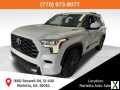 Photo Used 2023 Toyota Sequoia Platinum