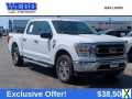 Photo Used 2022 Ford F150 XLT