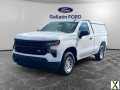 Photo Used 2023 Chevrolet Silverado 1500 W/T