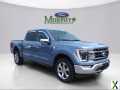 Photo Used 2023 Ford F150 Lariat w/ Equipment Group 502A High