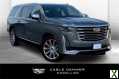 Photo Certified 2021 Cadillac Escalade ESV Premium Luxury Platinum