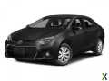 Photo Used 2014 Toyota Corolla S