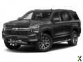 Photo Used 2022 Chevrolet Tahoe Z71 w/ Luxury Package