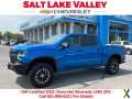 Photo Certified 2022 Chevrolet Silverado 1500 ZR2 w/ Technology Package