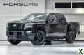 Photo Used 2023 Nissan Frontier SV w/ Midnight Edition Package