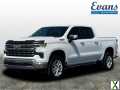 Photo Used 2023 Chevrolet Silverado 1500 LTZ w/ LTZ Convenience Package II