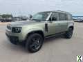 Photo Used 2024 Land Rover Defender 110 X-Dynamic SE