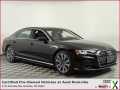 Photo Used 2023 Audi A8 L 3.0T