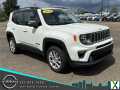 Photo Used 2021 Jeep Renegade Limited w/ Sun \u0026 Sound Group