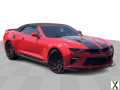 Photo Used 2017 Chevrolet Camaro SS w/ LPO, Ground Effects Package