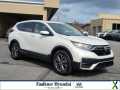 Photo Used 2020 Honda CR-V EX