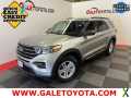 Photo Used 2021 Ford Explorer XLT