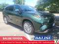 Photo Used 2023 Toyota Highlander Platinum