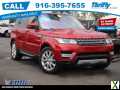 Photo Used 2017 Land Rover Range Rover Sport HSE