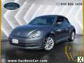 Photo Used 2015 Volkswagen Beetle TDI