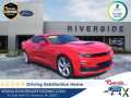 Photo Used 2021 Chevrolet Camaro SS