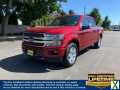 Photo Used 2018 Ford F150 Platinum w/ Equipment Group 701A Luxury