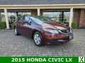 Photo Used 2015 Honda Civic LX