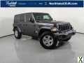 Photo Used 2020 Jeep Wrangler Unlimited Sport S