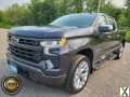 Photo Used 2022 Chevrolet Silverado 1500 RST w/ Z71 Off-Road Package