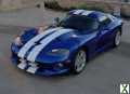 Photo Used 1996 Dodge Viper GTS