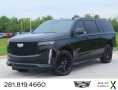 Photo Used 2023 Cadillac Escalade ESV Sport w/ LPO, ONYX Package