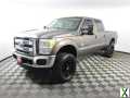 Photo Used 2015 Ford F250 XLT w/ XLT Interior Package