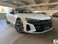 Photo Used 2022 Audi e-tron GT Prestige w/ Prestige Package