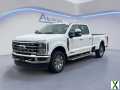 Photo Used 2024 Ford F350 Lariat w/ Chrome Package