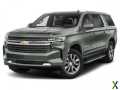 Photo Used 2023 Chevrolet Suburban LT