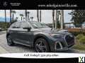 Photo Used 2023 Audi Q5 e Premium w/ Convenience Package