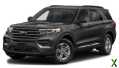 Photo Used 2023 Ford Explorer Limited w/ Equipment Group 301A