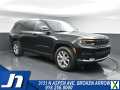 Photo Used 2022 Jeep Grand Cherokee L Limited w/ Luxury Tech Group II