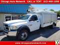 Photo Used 2018 RAM 5500 Tradesman w/ Ambulance Prep Group