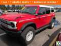 Photo Used 2023 Ford Bronco Heritage Edition