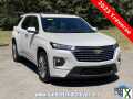 Photo Certified 2023 Chevrolet Traverse Premier